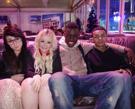 Capital's Ice Party