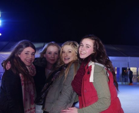 Capital's Ice Party