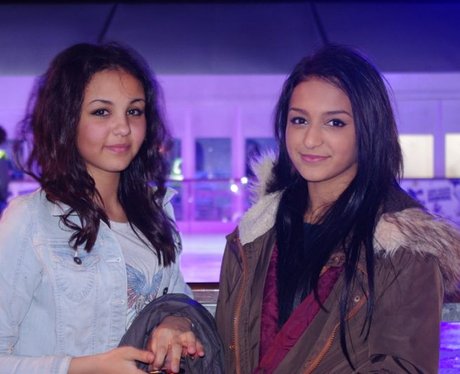 Capital's Ice Party