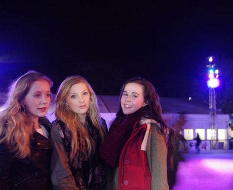Capital's Ice Party