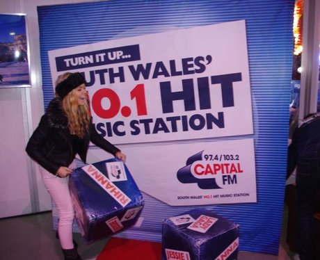 Capital's Ice Party
