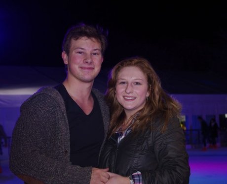 Capital's Ice Party