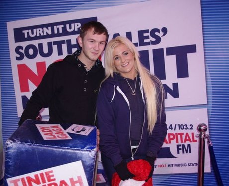 Capital's Ice Party