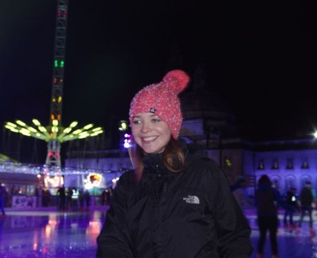 Capital's Ice Party