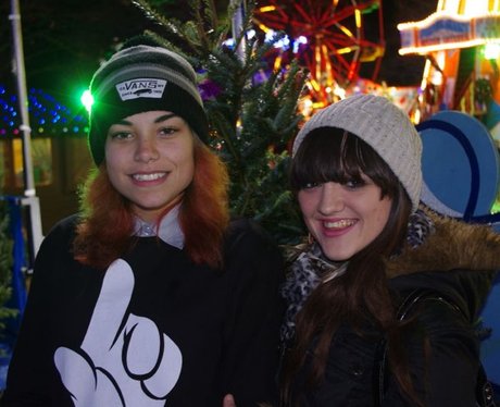 Capital's Ice Party