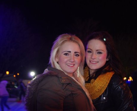 Capital's Ice Party