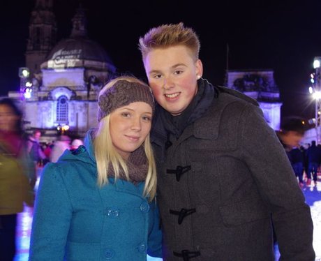 Capital's Ice Party