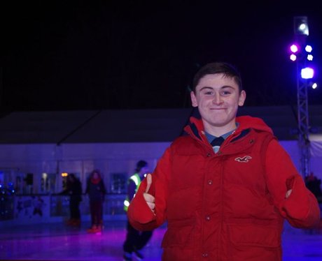 Capital's Ice Party