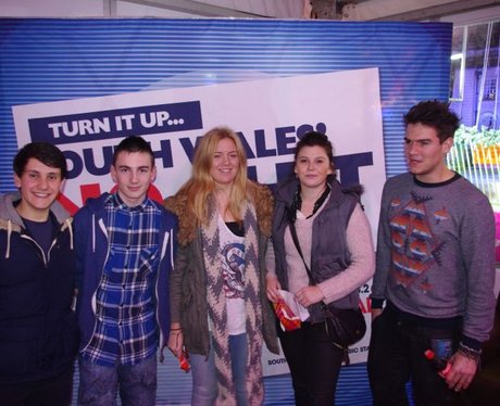 Capital's Ice Party