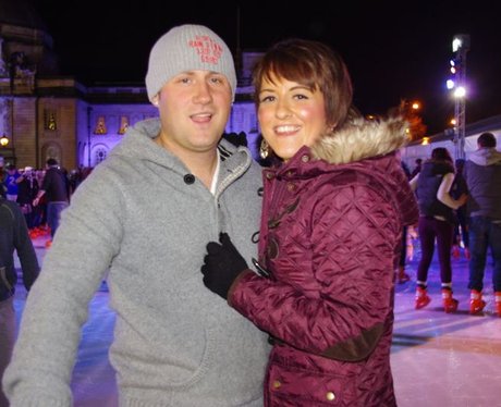 Capital's Ice Party