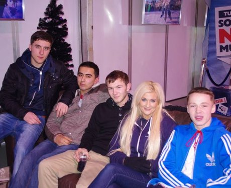 Capital's Ice Party