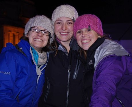Capital's Ice Party