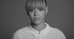 beyonce in gun violence video