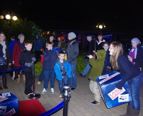 Celtic Manor Christmas Kingdom Ice Party