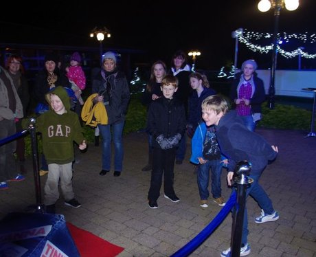 Celtic Manor Christmas Kingdom Ice Party