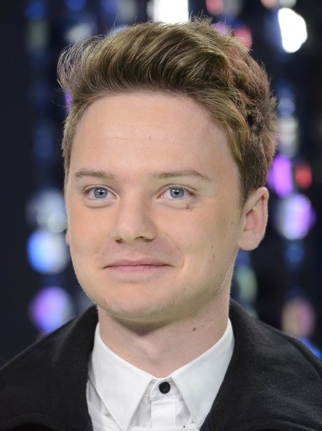 Conor Maynard on New Years Eve