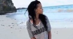 Rihanna in Barbados Tourism Campaign