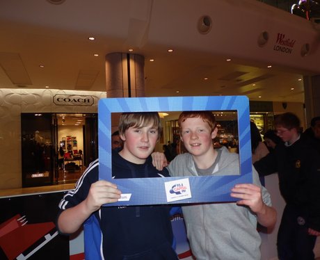 street stars