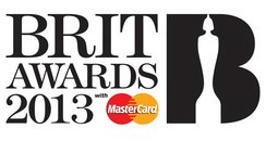 BRIT Awards Logo 2013