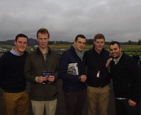 Street Stars at Chepstow