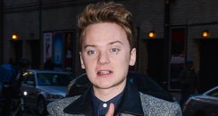 Conor Maynard on The Late Show