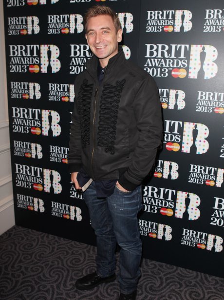 DJ Fresh BRIT Awards Nominations 2013