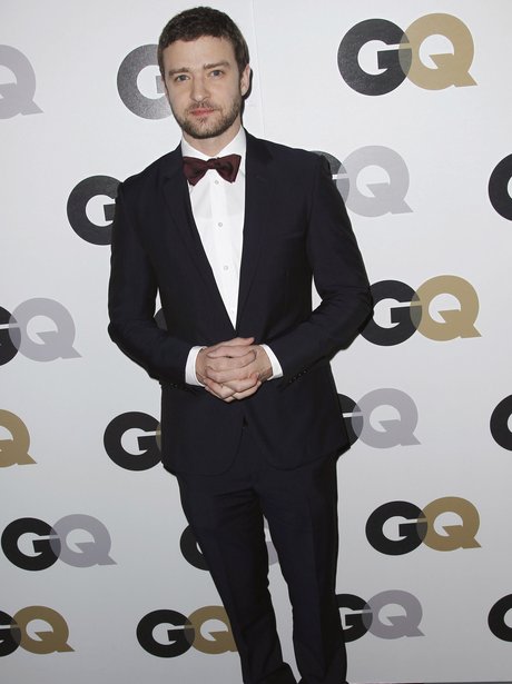 Justin Timberlake GQ