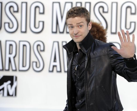 Justin Timberlake MTV Music Video Awards 2010