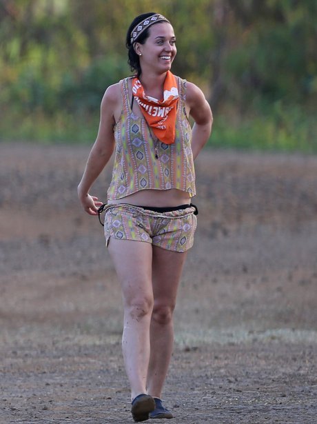 Katy Perry on holiday in Hawaii