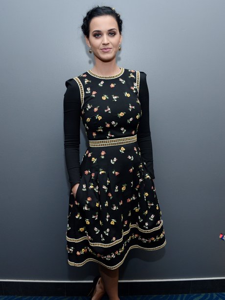 Katy Perry at the People's Choice Awards 2013