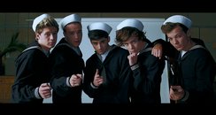 One Direction's 'Kiss You' Music Video