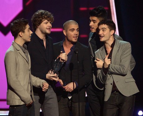 The Wanted singing 'Afternoon Delight' at People's Choice Awards 2013