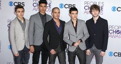 The Wanted People's Choice Awards 2013