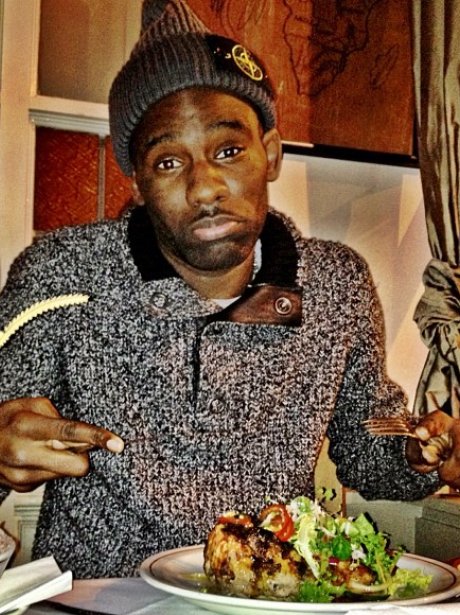 Wretch 32 Feeds His New Year Hunger