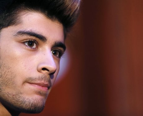 One Direction at a photocall in Paris