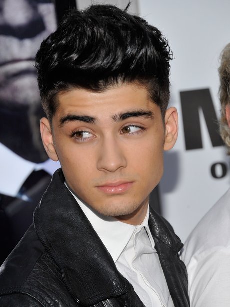 One Direction star Zayn Malik