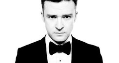 Justin Timberlake Suit and Tie