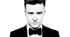 Justin Timberlake Suit and Tie