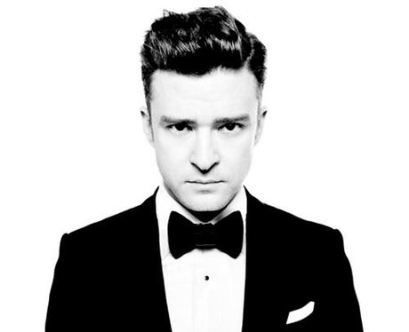 Justin Timberlake Suit and Tie