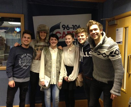 Lawson at Capital FM East Midlands