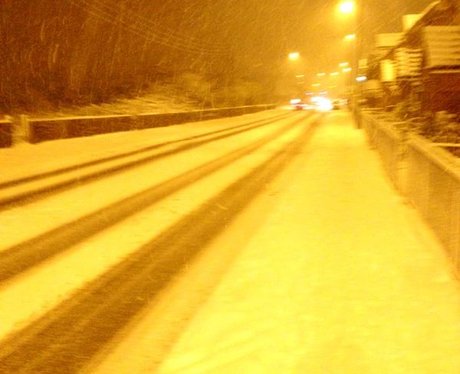 North East Snowed Under