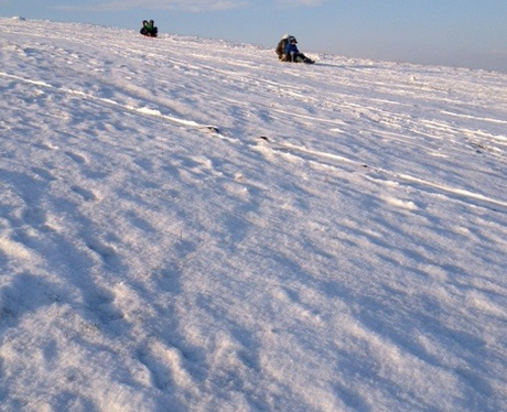North East Snowed Under
