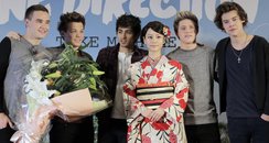 One Direction in Japan