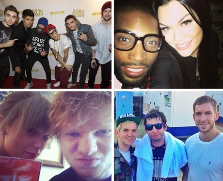Pop Stars Friends