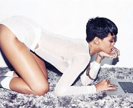 Rihanna Complex Magazine 2013