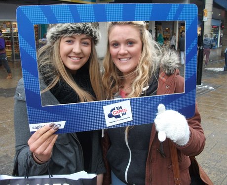 Rita Ora Ticket Giveaway - Barnsley