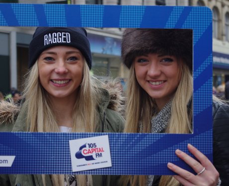 Rita Ora Ticket Giveaway - Leeds 19.1.13