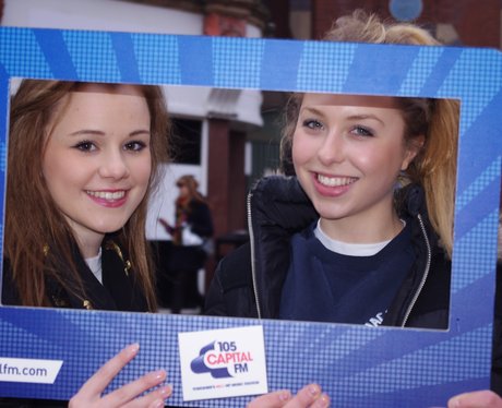 Rita Ora Ticket Giveaway - Leeds 19.1.13