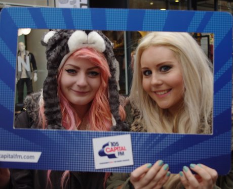 Rita Ora Ticket Giveaway - Leeds 19.1.13