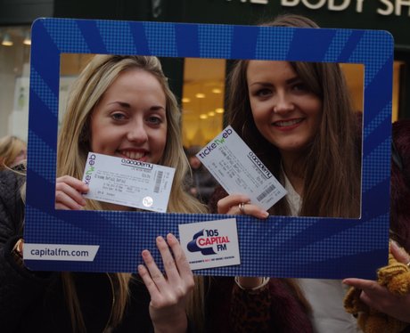 Rita Ora Ticket Giveaway - Leeds 19.1.13